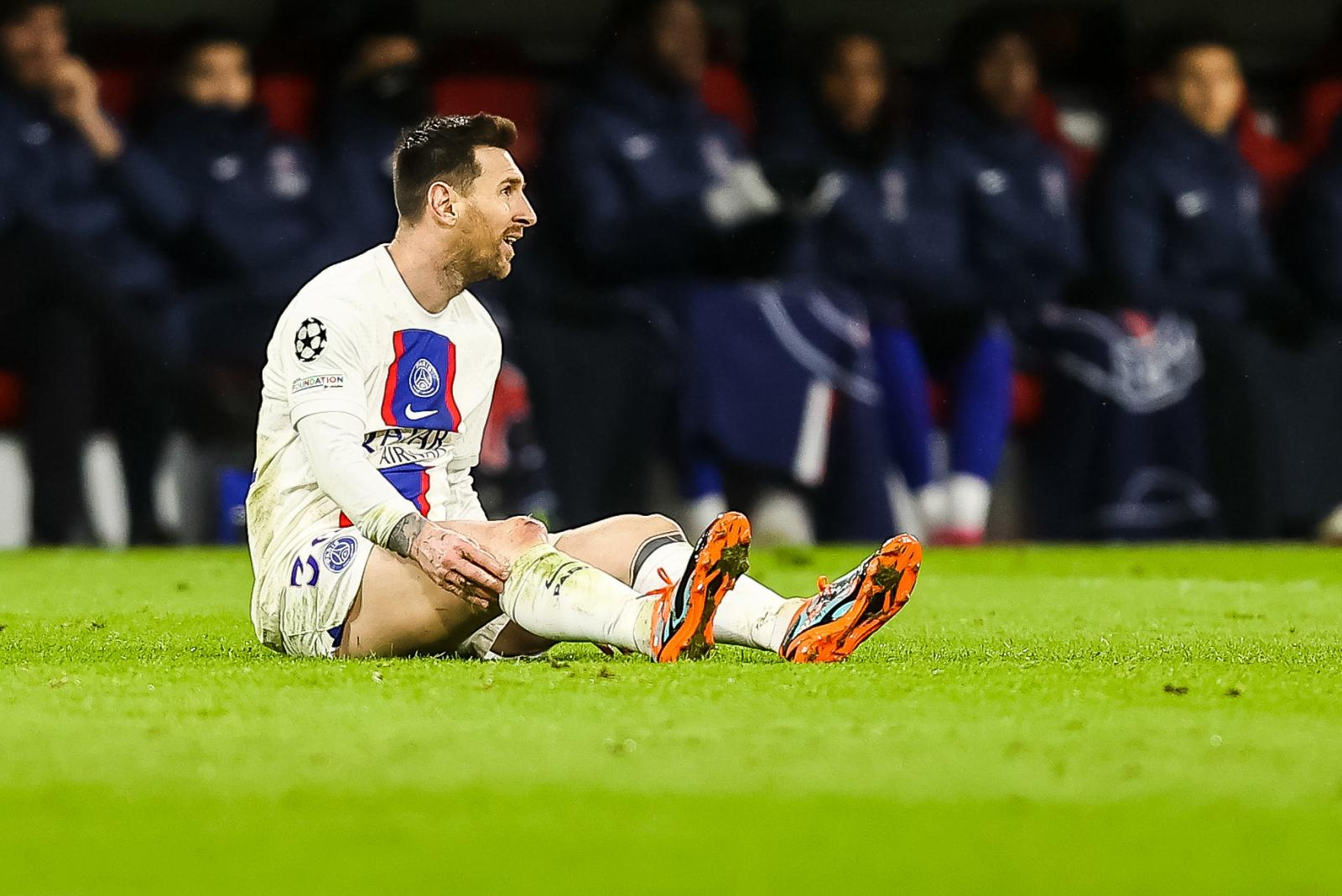 ⚽️ Ligue des Champions : le PSG s'arrête encore en 8es de finale (2-0) 1 ⚽️ Ligue des Champions : le PSG s’arrête encore en 8es de finale (2-0)