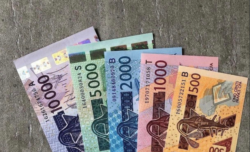 billet argent bceao netcomsn