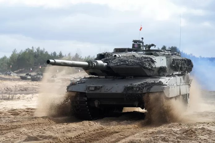 🇺🇦 L'Espagne envoie des chars Leopard, la Lettonie des missiles Stinger à l'Ukraine 1 🇺🇦 L’Espagne envoie des chars Leopard, la Lettonie des missiles Stinger à l’Ukraine