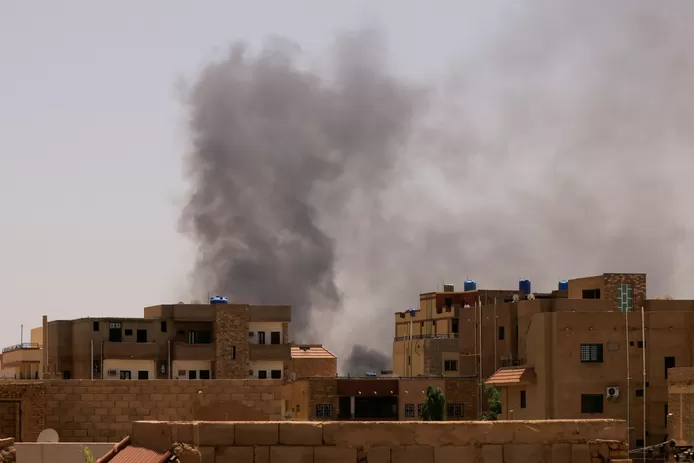 🇸🇩 L'OMS alerte sur les dangers pour la santé publique au Soudan après l'occupation d'un laboratoire 4 image 253