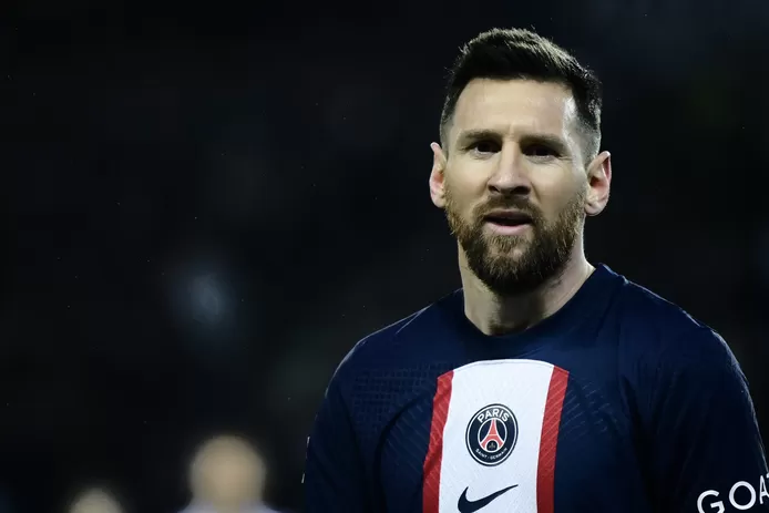 ️⚽️ Lionel Messi revient sur son expérience ratée au PSG 1 ️⚽️ Lionel Messi revient sur son expérience ratée au PSG