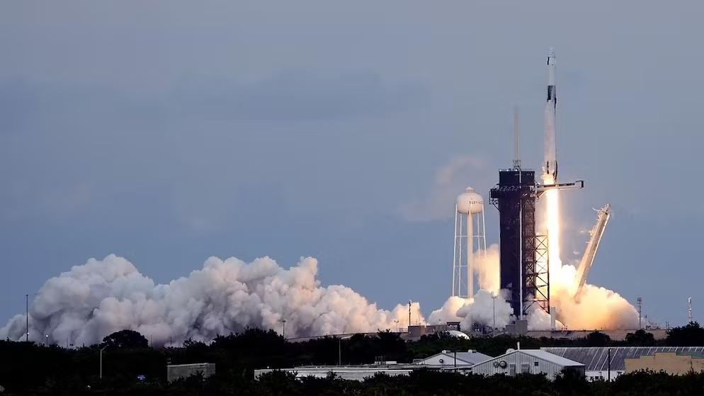 👨🚀 Mission historique vers l'ISS : deux astronautes saoudiens, un homme et une femme, décollent 1 👨🚀 Mission historique vers l’ISS : deux astronautes saoudiens, un homme et une femme, décollent