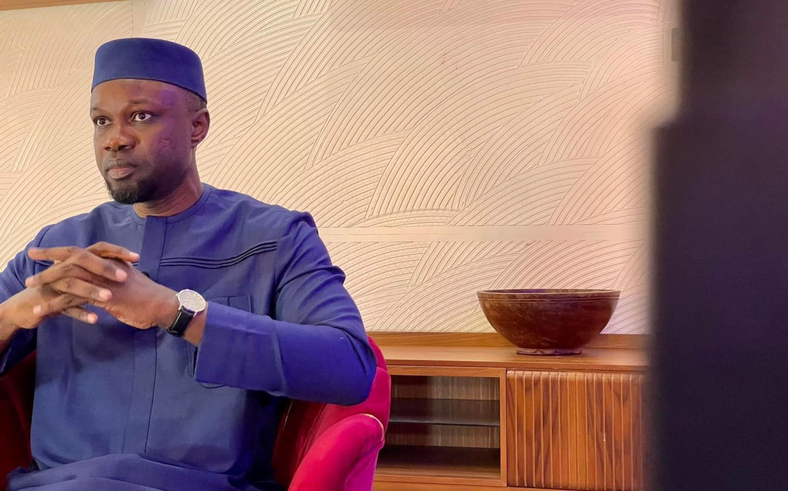 🇸🇳 Ousmane Sonko annonce son retour à Dakar pour "l'ultime combat" 1 🇸🇳 Ousmane Sonko annonce son retour à Dakar pour « l’ultime combat »