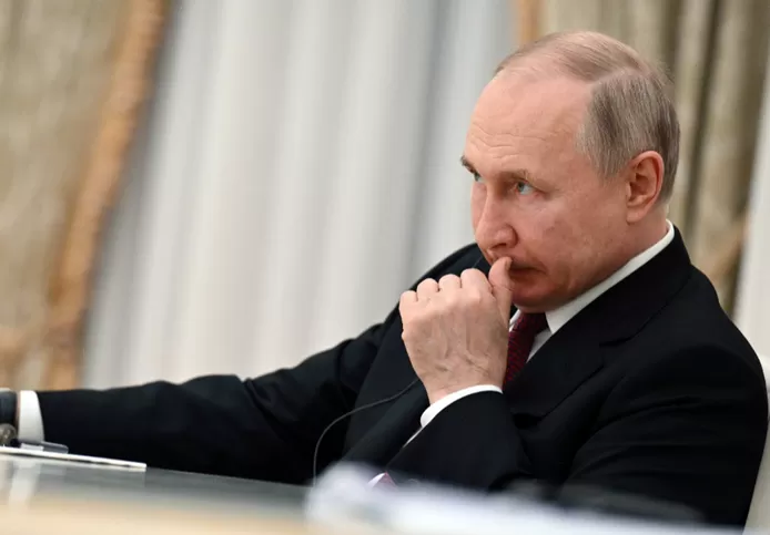 🇺🇦 “Il est en tête de notre liste”: l’assassinat de Poutine, une “priorité absolue” pour les services de renseignement ukrainiens 1 🇺🇦 “Il est en tête de notre liste”: l’assassinat de Poutine, une “priorité absolue” pour les services de renseignement ukrainiens