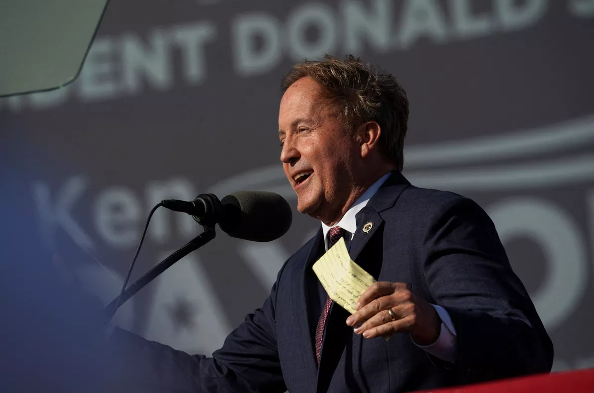 🇺🇸 Procureur général du Texas, opposant de Biden, risque la destitution pour corruption 1 🇺🇸 Procureur général du Texas, opposant de Biden, risque la destitution pour corruption