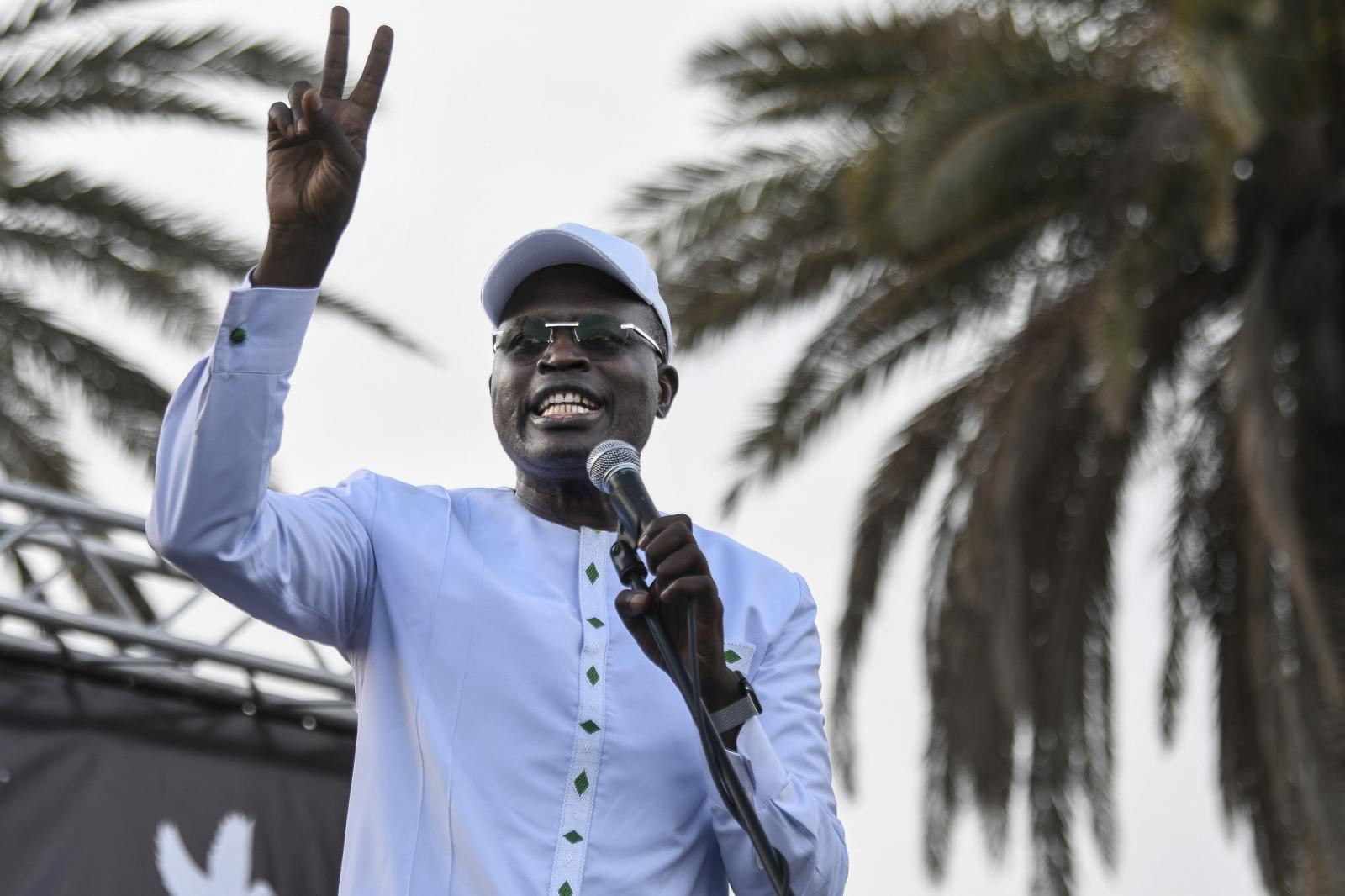 🇸🇳 Dialogue Politique au Sénégal : Taxawu de Khalifa Sall donne officiellement sa position 1 🇸🇳 Dialogue Politique au Sénégal : Taxawu de Khalifa Sall donne officiellement sa position