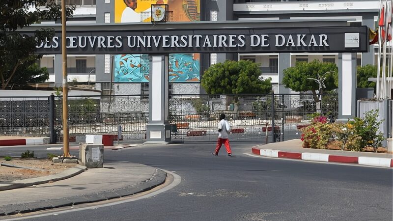 🇸🇳 Accès aux œuvres universitaires : la carte COUD devient obligatoire dès février 2025
