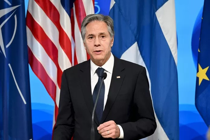 🇺🇲 Échec stratégique de la Russie en Ukraine, selon le chef de la diplomatie américaine 1 🇺🇲 Échec stratégique de la Russie en Ukraine, selon le chef de la diplomatie américaine