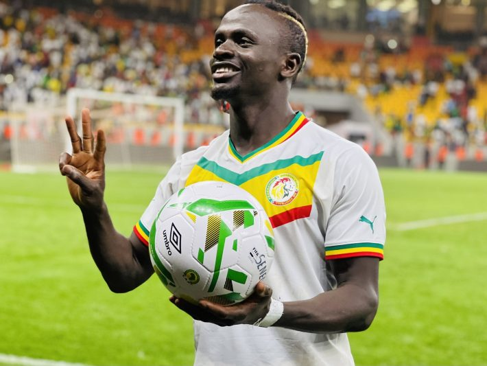 ⚽️ Sadio Mané motive ses coéquipiers pour la CAN 2024 après le succès contre le Brésil 1 ⚽️ Sadio Mané motive ses coéquipiers pour la CAN 2024 après le succès contre le Brésil