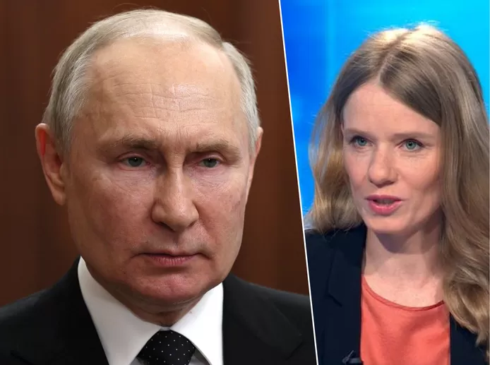 🇷🇺 Poutine affaibli après la mutinerie du groupe paramilitaire Wagner 1 🇷🇺 Poutine affaibli après la mutinerie du groupe paramilitaire Wagner