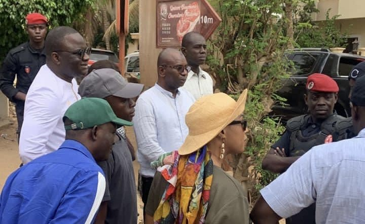 🇸🇳 Sénégal : Les leaders de Yewwi Askan Wi empêchés de se rendre à Keur Gorgui 1 🇸🇳 Sénégal : Les leaders de Yewwi Askan Wi empêchés de se rendre à Keur Gorgui