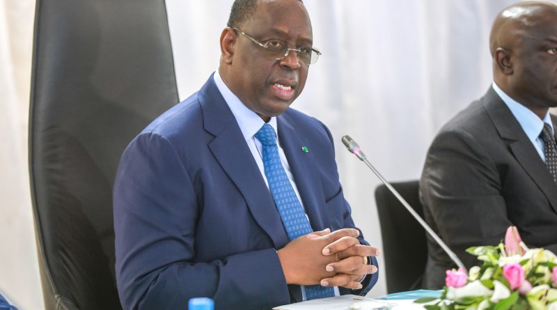 🇸🇳 Sénégal : Macky Sall annoncera sa décision de briguer un troisième mandat la semaine prochaine 1 🇸🇳 Sénégal : Macky Sall annoncera sa décision de briguer un troisième mandat la semaine prochaine