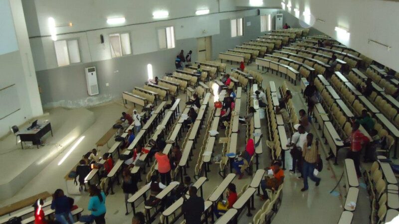 🇸🇳 Reprise des cours en présentiel à l’Université Cheikh Anta Diop
