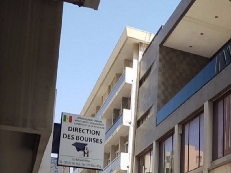 🇸🇳 Retard de paiement des bourses du mois de juin : la direction des bourses s'explique 1 🇸🇳 Retard de paiement des bourses du mois de juin : la direction des bourses s’explique