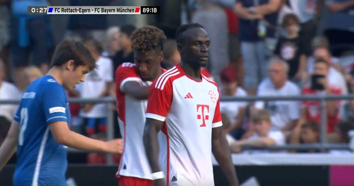 ⚽️ AMICAL : le Bayern écrase Rottach-Egern, Sadio buteur 1 ⚽️ AMICAL : le Bayern écrase Rottach-Egern, Sadio buteur