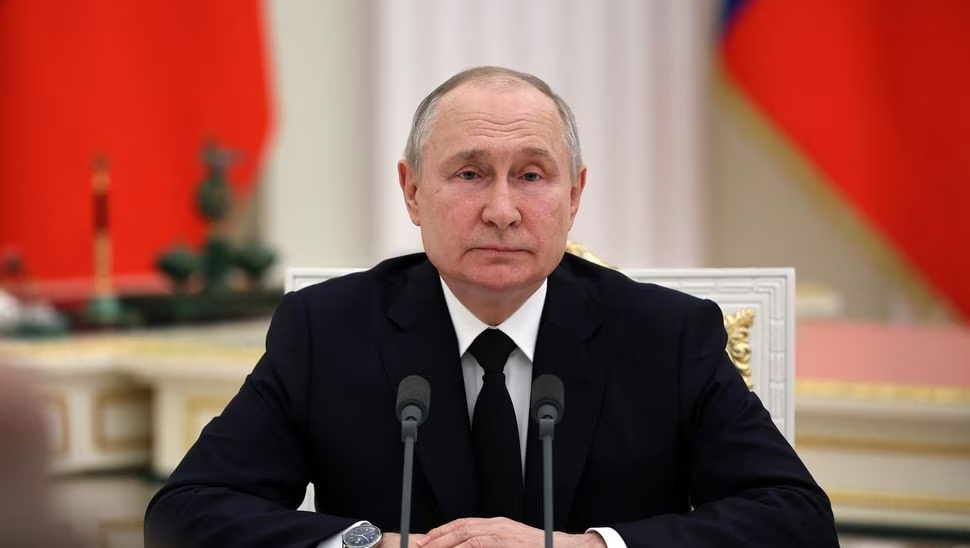 🇷🇺 Le directeur de la CIA déclare que la guerre en Ukraine a un effet “destructeur” sur Poutine 1 🇷🇺 Le directeur de la CIA déclare que la guerre en Ukraine a un effet “destructeur” sur Poutine