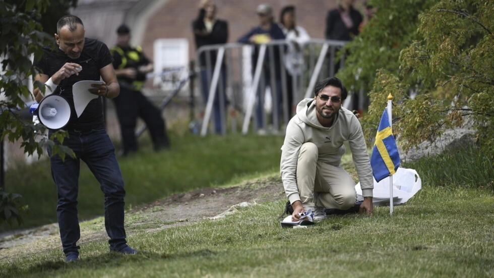 🇸🇪 Coran profané: l'Irak ordonne l'expulsion de l'ambassadrice suédoise 1 🇸🇪 Coran profané: l’Irak ordonne l’expulsion de l’ambassadrice suédoise