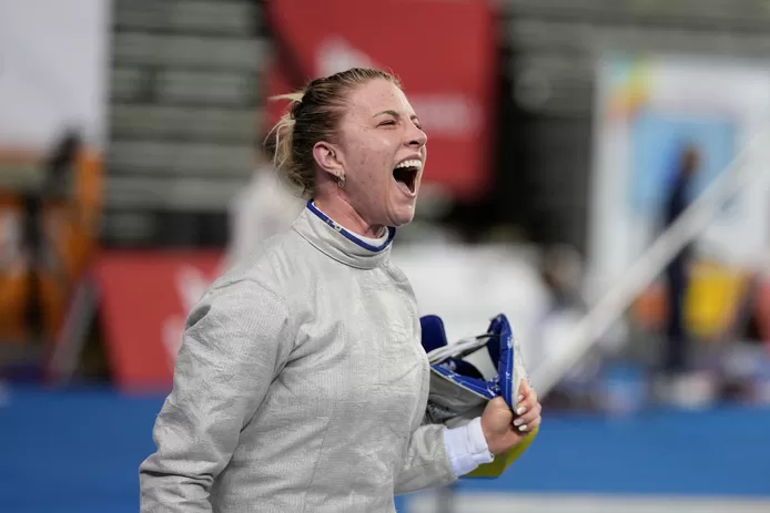 🇺🇦🇷🇺 Une Ukrainienne disqualifiée pour refus de serrer la main à son adversaire russe 1 🇺🇦🇷🇺 Une Ukrainienne disqualifiée pour refus de serrer la main à son adversaire russe
