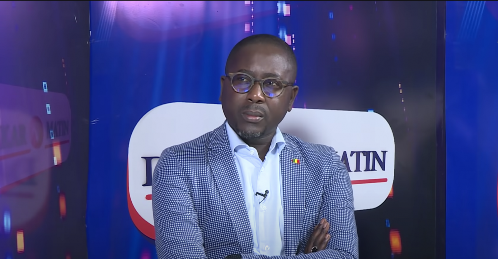 🇸🇳 Pape Alé Niang convoqué par la Section de recherches 1 🇸🇳 Pape Alé Niang convoqué par la Section de recherches