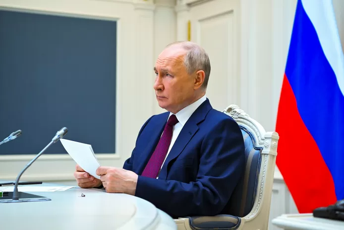 🇷🇺 Poutine assure que la Russie continuera de résister face aux pressions extérieures lors du sommet de l’OCS 1 🇷🇺 Poutine assure que la Russie continuera de résister face aux pressions extérieures lors du sommet de l’OCS