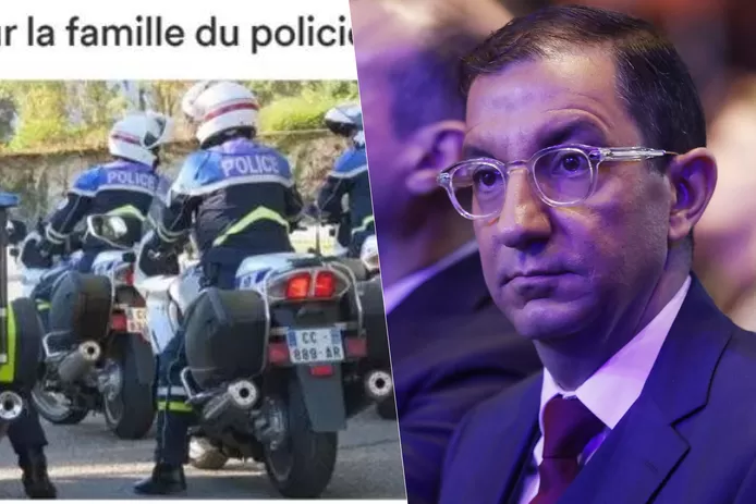 🇫🇷 La cagnotte controversée pour le policier qui a tué Nahel sera fermée 1 🇫🇷 La cagnotte controversée pour le policier qui a tué Nahel sera fermée