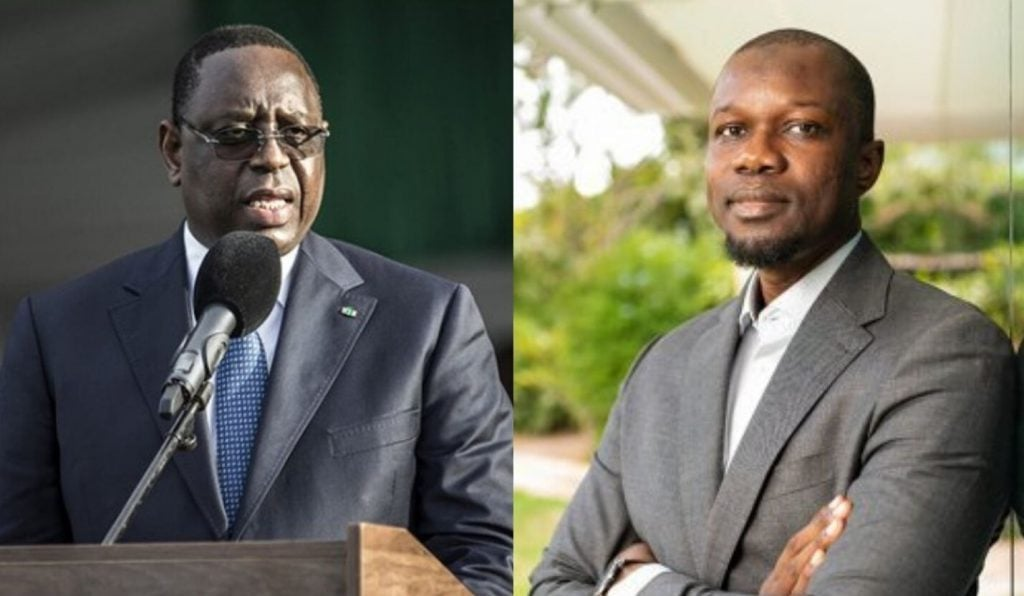 🇸🇳 Le président Macky Sall s'exprime sur l'arrestation éventuelle de Ousmane Sonko 1 🇸🇳 Le président Macky Sall s’exprime sur l’arrestation éventuelle de Ousmane Sonko
