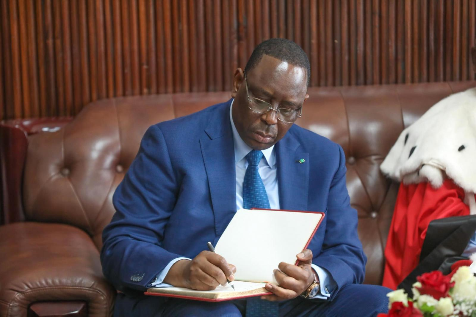 🇸🇳 Deux nouvelles nominations au Conseil constitutionnel par le président Macky Sall 1 🇸🇳 Deux nouvelles nominations au Conseil constitutionnel par le président Macky Sall