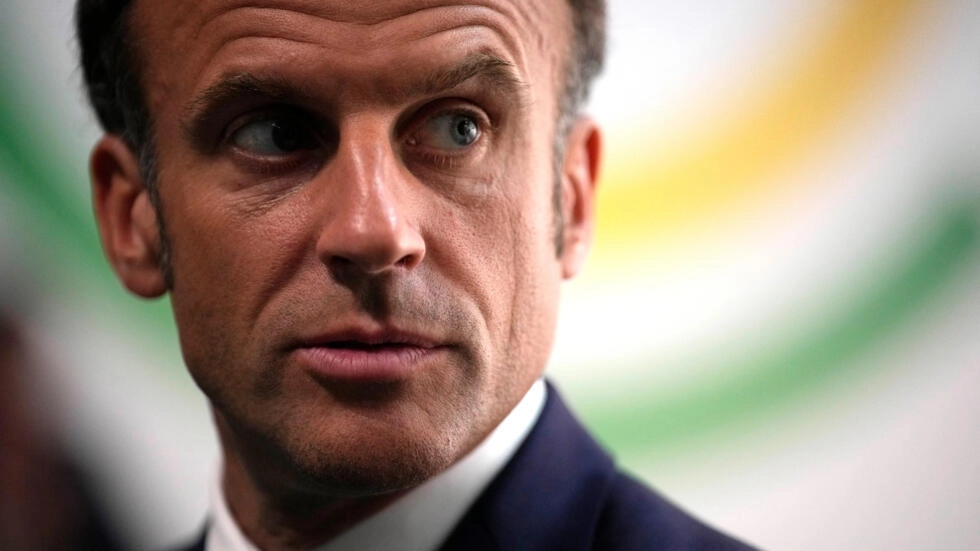 🇫🇷 Le président français reporte sa visite d’État en Allemagne en raison des émeutes 1 🇫🇷 Le président français reporte sa visite d’État en Allemagne en raison des émeutes
