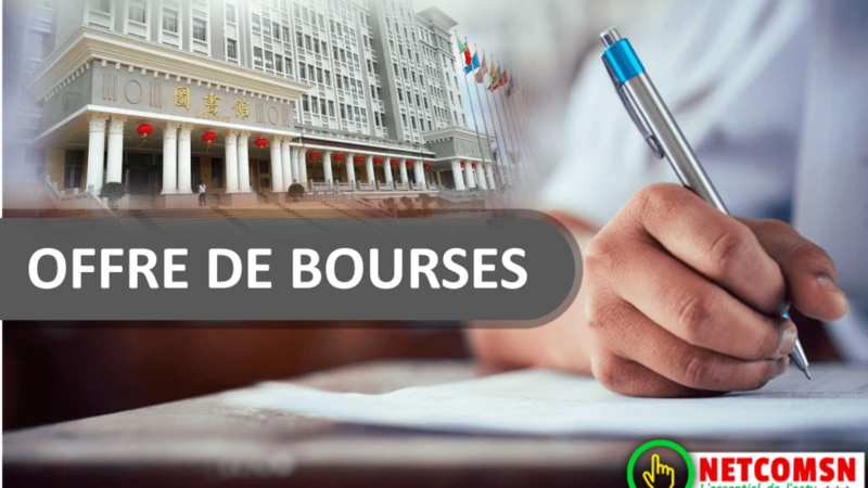🇸🇳 Bourses d’études offertes par la Chine aux étudiants sénégalais pour l’année universitaire 2024/2025