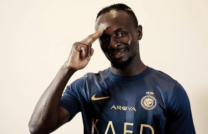 ️⚽️ Mercato : Sadio Mané à Al-Nassr, c'est officiel 1 ️⚽️ Mercato : Sadio Mané à Al-Nassr, c’est officiel