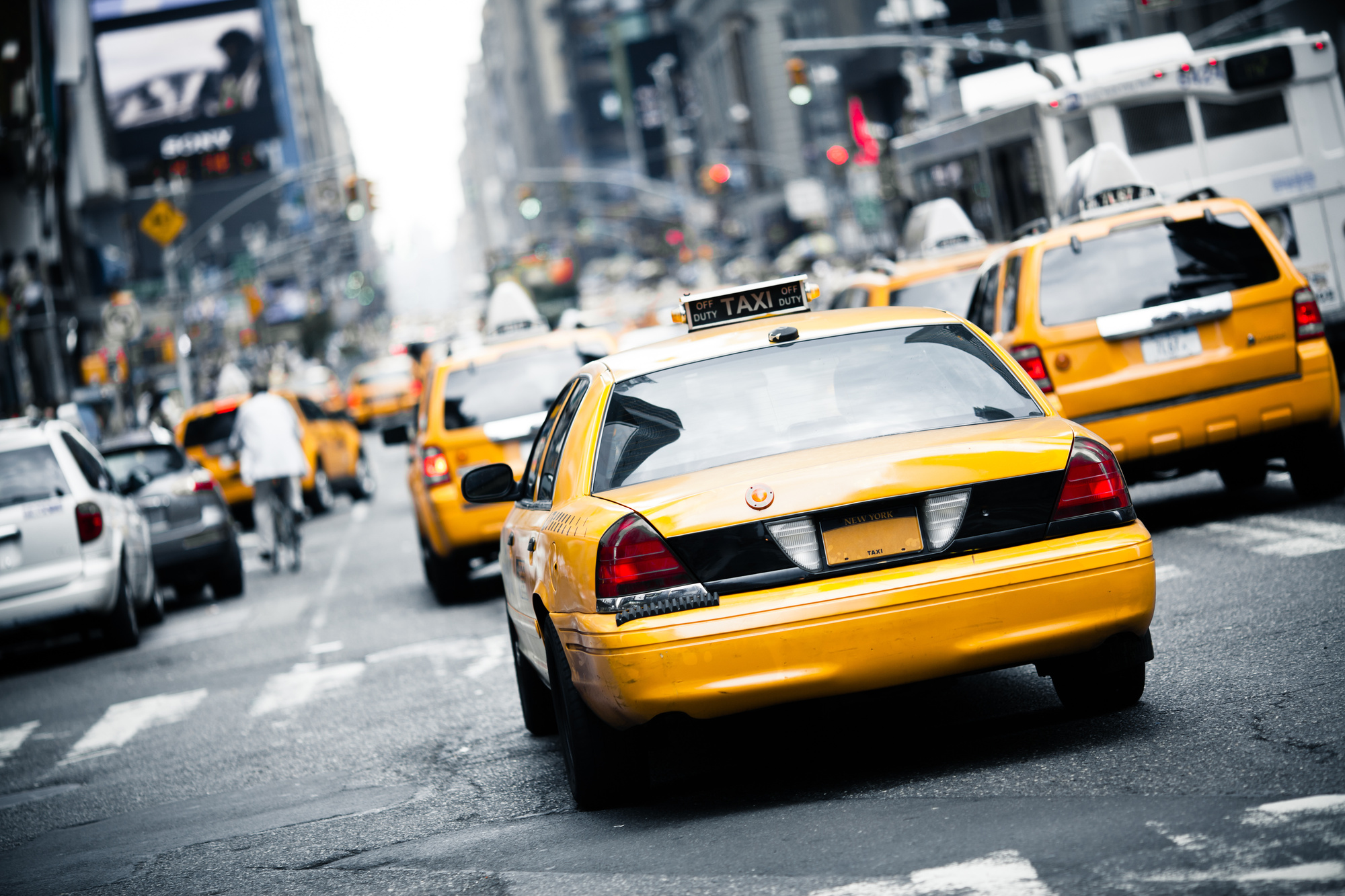 🇺🇸 Un taximan sénégalais trouvé mort dans sa voiture à New York 1 🇺🇸 Un taximan sénégalais trouvé mort dans sa voiture à New York