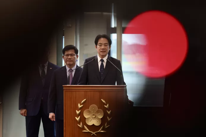 🇨🇳 La Chine promet de prendre “des mesures fermes” face à la visite de William Lai aux États-Unis 1 🇨🇳 La Chine promet de prendre “des mesures fermes” face à la visite de William Lai aux États-Unis