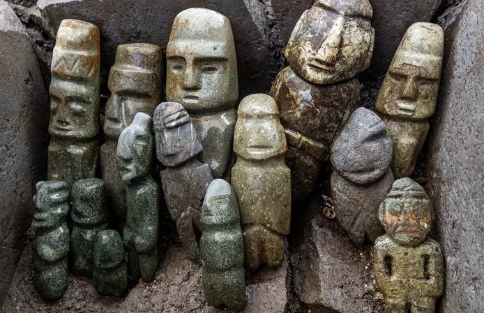 🔬 Des archéologues font une “super découverte” dans l’ancien Grand Temple des Aztèques à Mexico