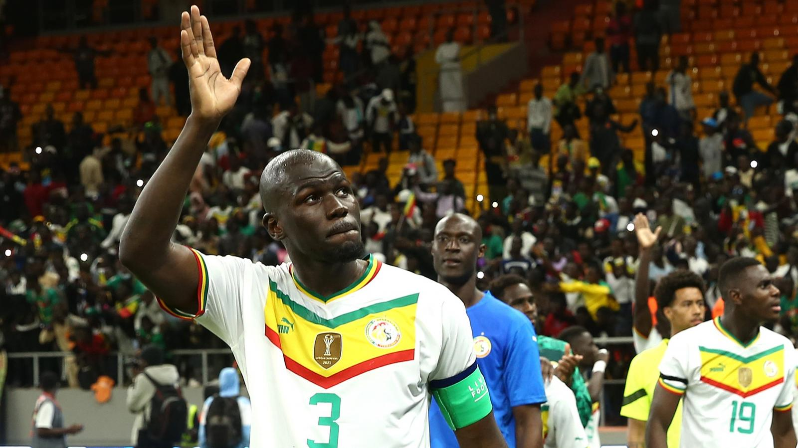 ️⚽️ Sénégal - Algérie : Koulibaly, un retour à la compétition plus tôt que prévu 1 ️⚽️ Sénégal – Algérie : Koulibaly, un retour à la compétition plus tôt que prévu