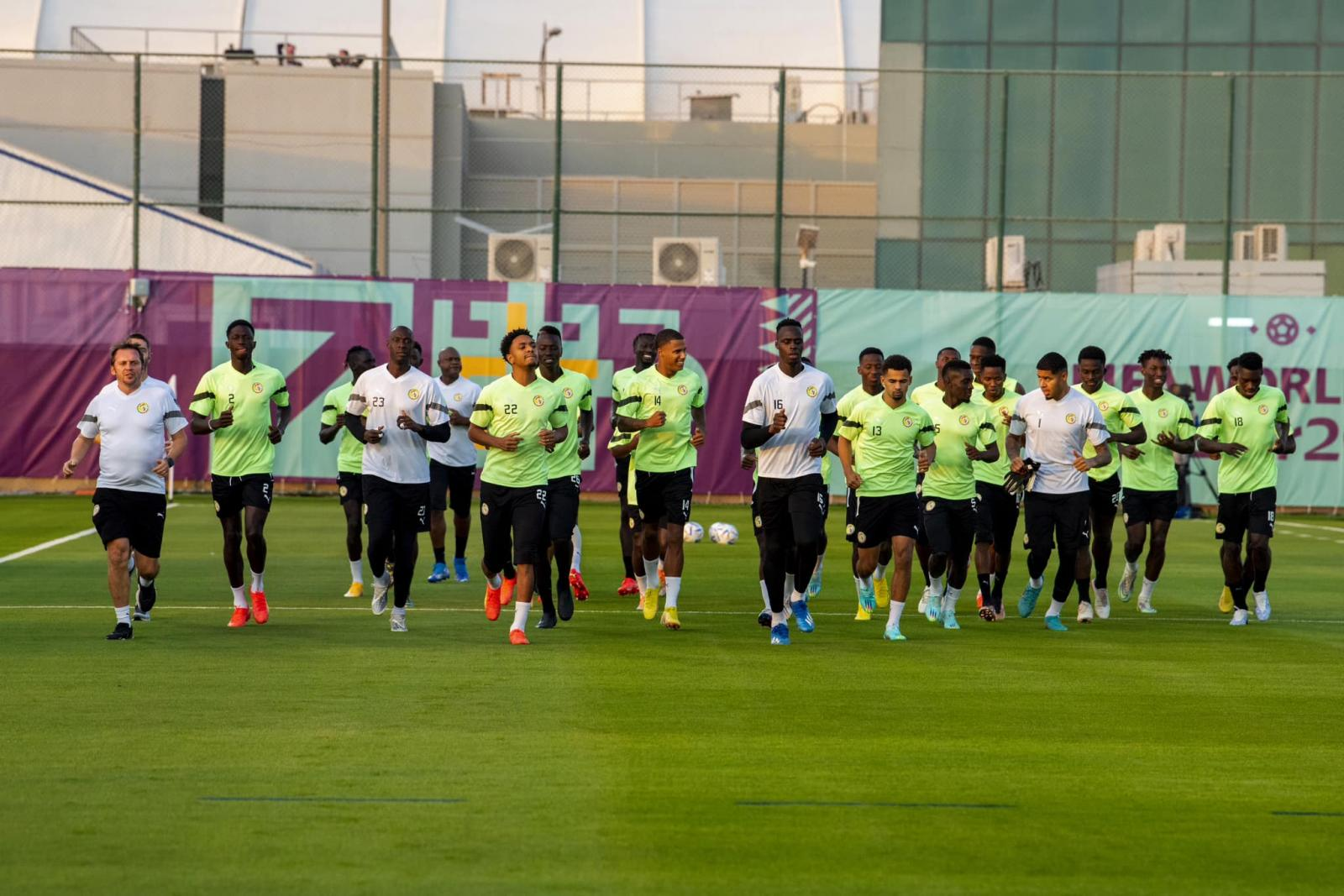 ️⚽️ La Fédération sénégalaise de football se rend finalement au Rwanda pour la Coupe d’Afrique des Nation 1 ️⚽️ La Fédération sénégalaise de football se rend finalement au Rwanda pour la Coupe d’Afrique des Nation