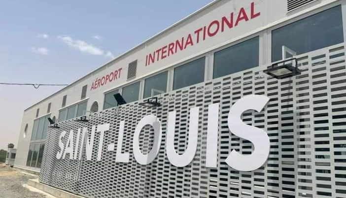 🇸🇳 Saint-Louis: l’Aéroport Ousmane Masseck Ndiaye sera ouvert aux vols le 7 septembre prochain 1 🇸🇳 Saint-Louis: l’Aéroport Ousmane Masseck Ndiaye sera ouvert aux vols le 7 septembre prochain