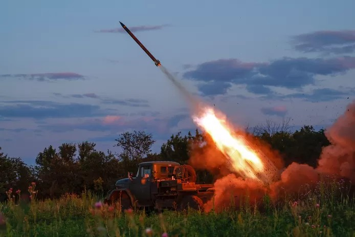 🇷🇺 Mauvaise nouvelle pour la Russie: les Ukrainiens utiliseraient des missiles nord-coréens subtilisés 1 🇷🇺 Mauvaise nouvelle pour la Russie: les Ukrainiens utiliseraient des missiles nord-coréens subtilisés