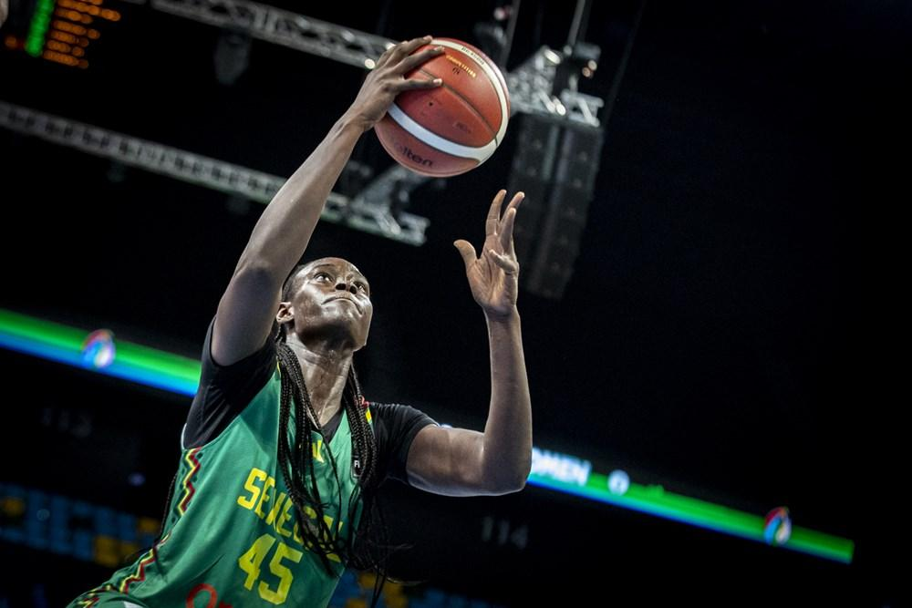 🏀 Afrobasket féminin : le Sénégal s'offre l'Egypte et file en quarts de finale 1 🏀 Afrobasket féminin : le Sénégal s’offre l’Egypte et file en quarts de finale
