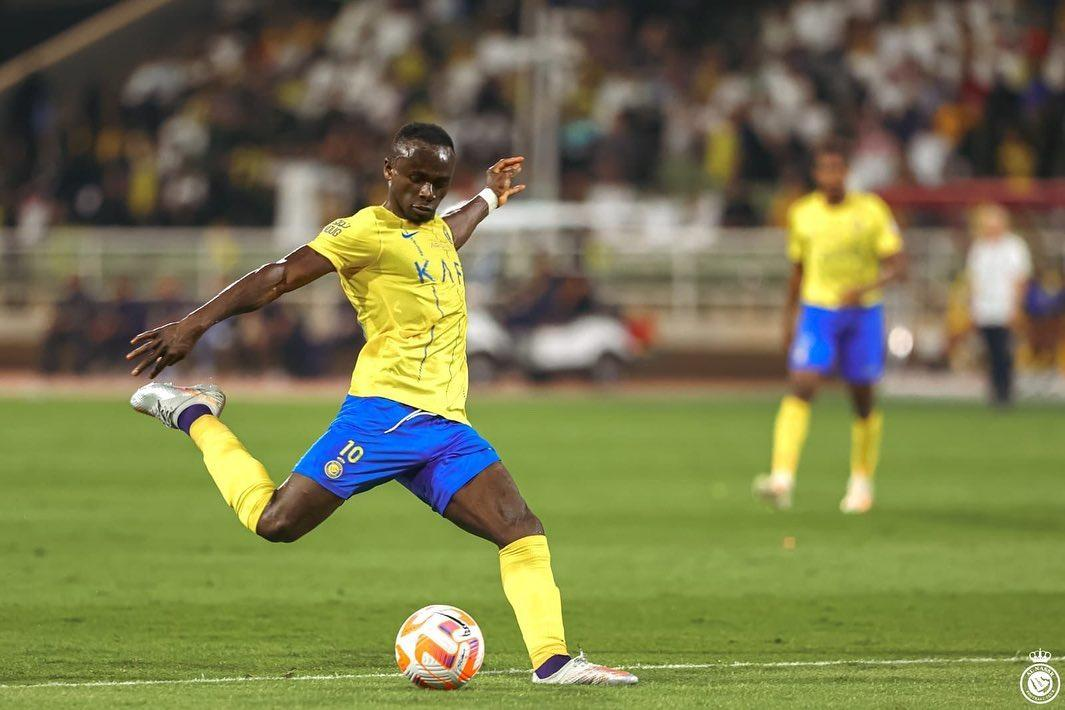 ️⚽️ Sadio Mané et Al-Nassr prêts pour le défi de la Ligue des Champions asiatique contre Persepolis 1 ️⚽️ Sadio Mané et Al-Nassr prêts pour le défi de la Ligue des Champions asiatique contre Persepolis