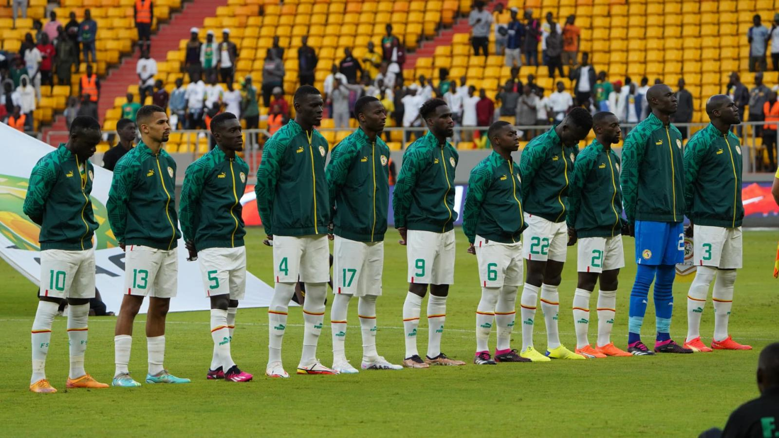 ️⚽️ Annulation du match amical Sénégal-Mali : Les raisons dévoilées 1 ️⚽️ Annulation du match amical Sénégal-Mali : Les raisons dévoilées