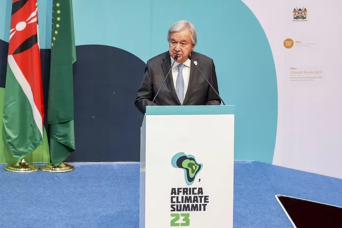 🇺🇸 Le secrétaire général de l’ONU appelle le monde à faire de l’Afrique “une superpuissance des énergies renouvelables” 1 🇺🇸 Le secrétaire général de l’ONU appelle le monde à faire de l’Afrique “une superpuissance des énergies renouvelables”