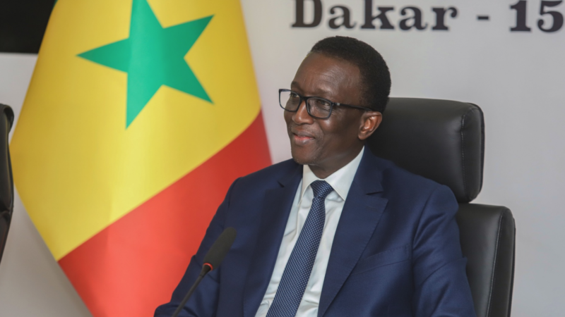 🇸🇳 Amadou Bâ désigné comme candidat de la coalition Benno Bok Yakaar pour l’élection présidentielle de 2024