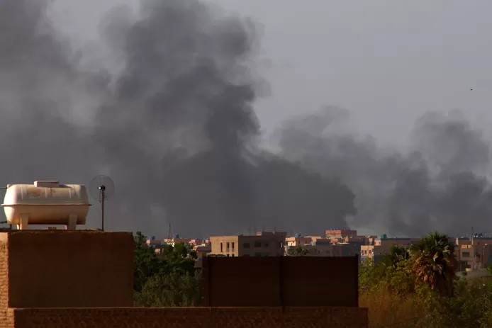 🇸🇩 Au moins “30 morts” dans le “massacre” d’un marché à Khartoum, selon des militants 1 🇸🇩 Au moins “30 morts” dans le “massacre” d’un marché à Khartoum, selon des militants