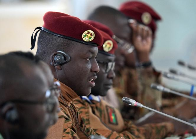 🇧🇫 Le Burkina Faso expulse l'attaché militaire français accusé d'«activités subversives» 1 🇧🇫 Le Burkina Faso expulse l’attaché militaire français accusé d’«activités subversives»