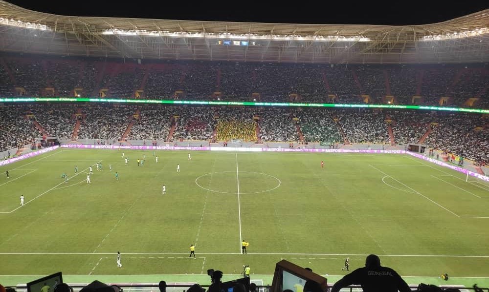 ️⚽️ Amical : le Sénégal perd à domicile contre l'Algérie (0-1) 1 ️⚽️ Amical : le Sénégal perd à domicile contre l’Algérie (0-1)