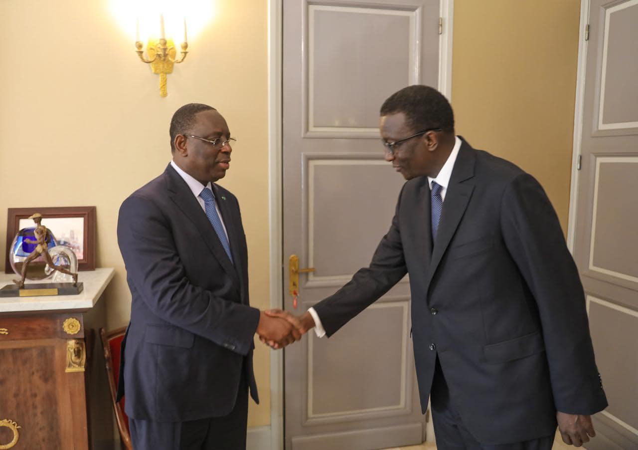 🇸🇳 Remaniement ministériel au Sénégal: Le Président Macky Sall reconduit Amadou Bâ comme Premier Ministre 1 🇸🇳 Remaniement ministériel au Sénégal: Le Président Macky Sall reconduit Amadou Bâ comme Premier Ministre