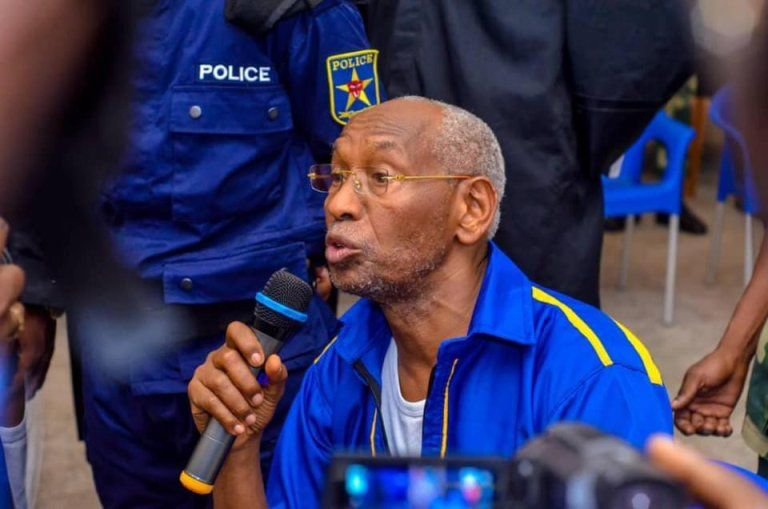 🇨🇩 RDC: le député Édouard Mwangachuchu condamné à mort pour insurrection 1 🇨🇩 RDC: le député Édouard Mwangachuchu condamné à mort pour insurrection