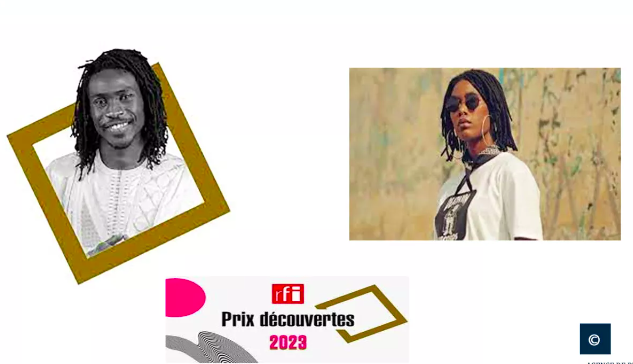 🇸🇳 Découvertes 2023 de RFI : Deux artistes sénégalais parmi les finalistes”