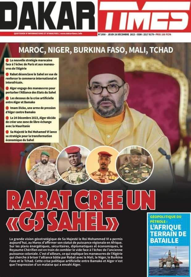 🇸🇳 Les gros titres du jour au Sénégal : Jeudi 28 Décembre 2023 14 1000038324