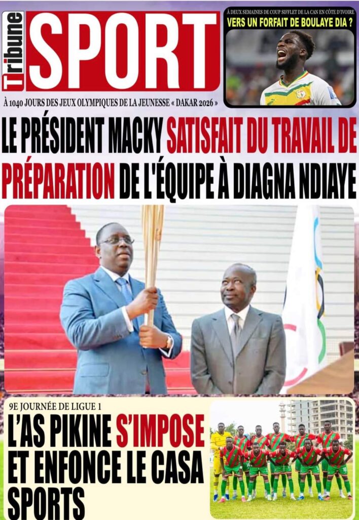 🇸🇳 Les gros titres du jour au Sénégal : Jeudi 28 Décembre 2023 50 FB IMG 1703744633832